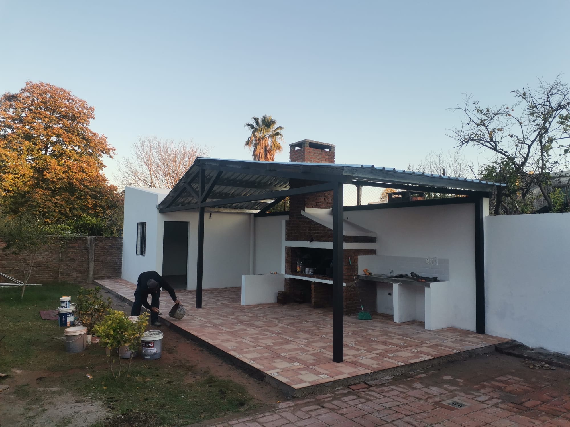 Proyecto Barbacoas